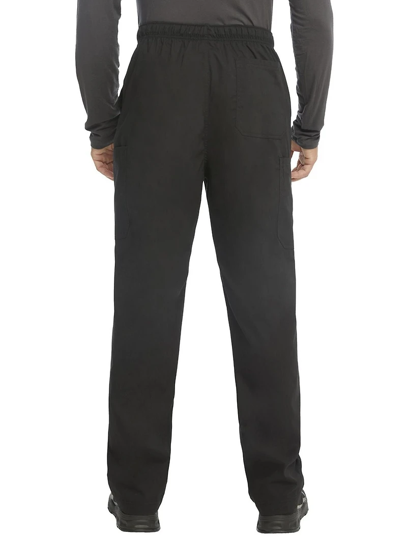 Scrubstar Men's Core Essentials Pull On Pant
