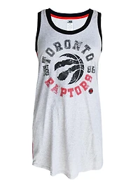 Chemise de nuit pour femmes des Raptors de Toronto
