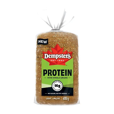 Dempster’s® Protein with Whole Grains Loaf