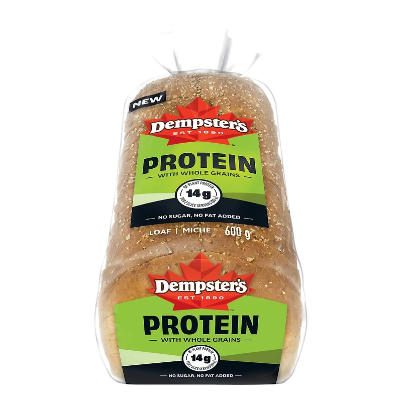 Dempster’s® Protein with Whole Grains Loaf
