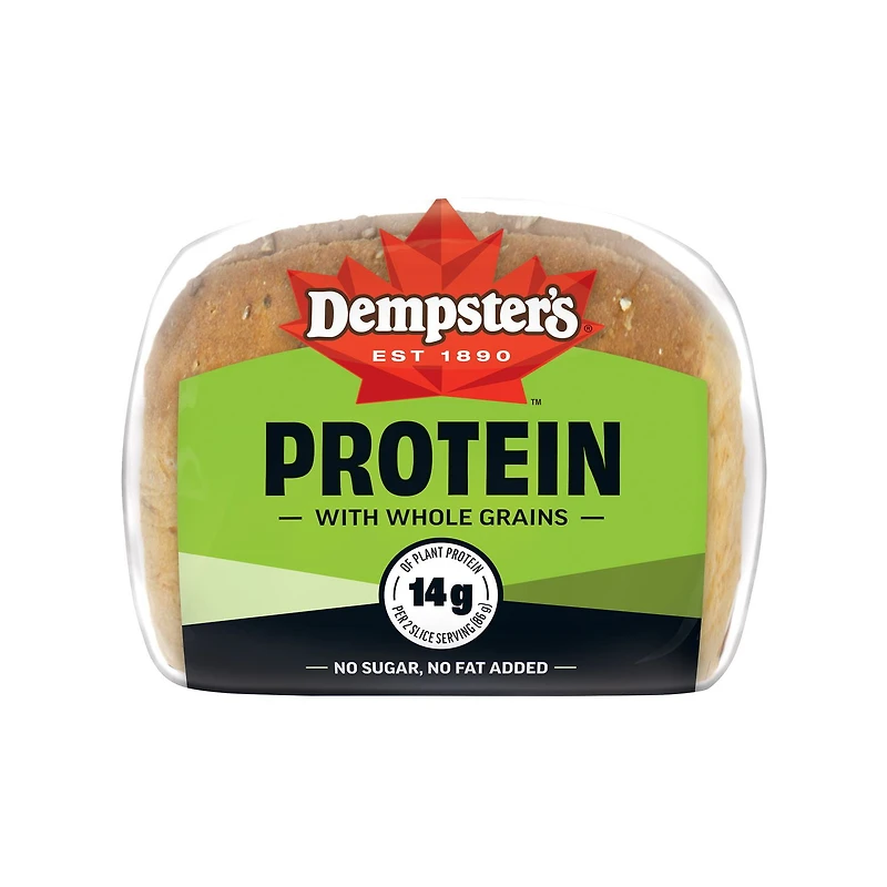 Dempster’s® Protein with Whole Grains Loaf