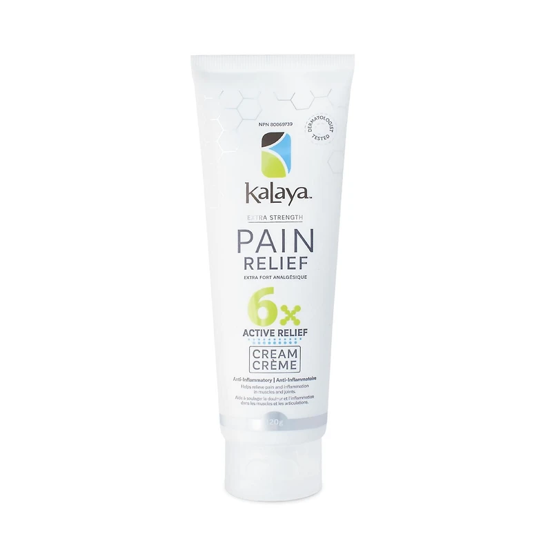 Analgésique extra fort 6X