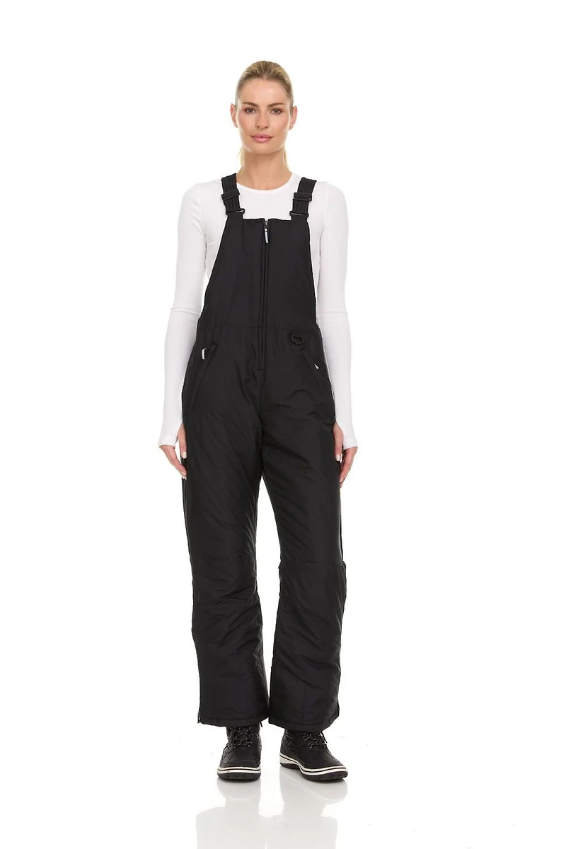 Arctic Quest Women's Core Ski/Snowboarding Bib