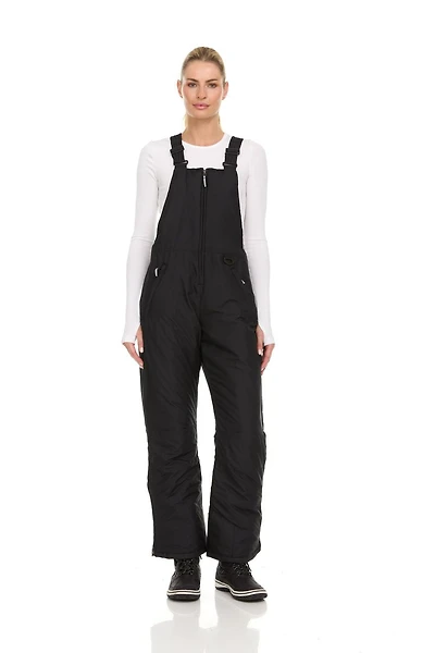 Arctic Quest Women's Core Ski/Snowboarding Bib