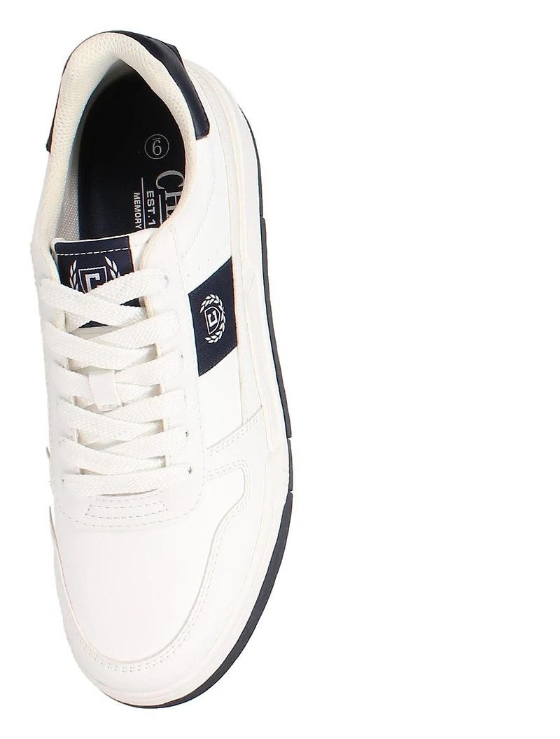 CHAPS MEN'S CASUAL SNEAKERS