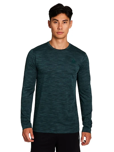 Reebok Men's Stride Performance Long Sleeve Shirt