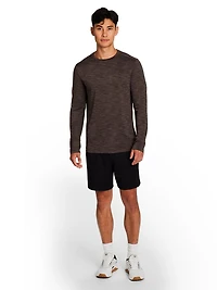 Reebok Men's Stride Performance Long Sleeve Shirt