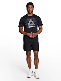 Men's Reebok Repeater Graphic Tee