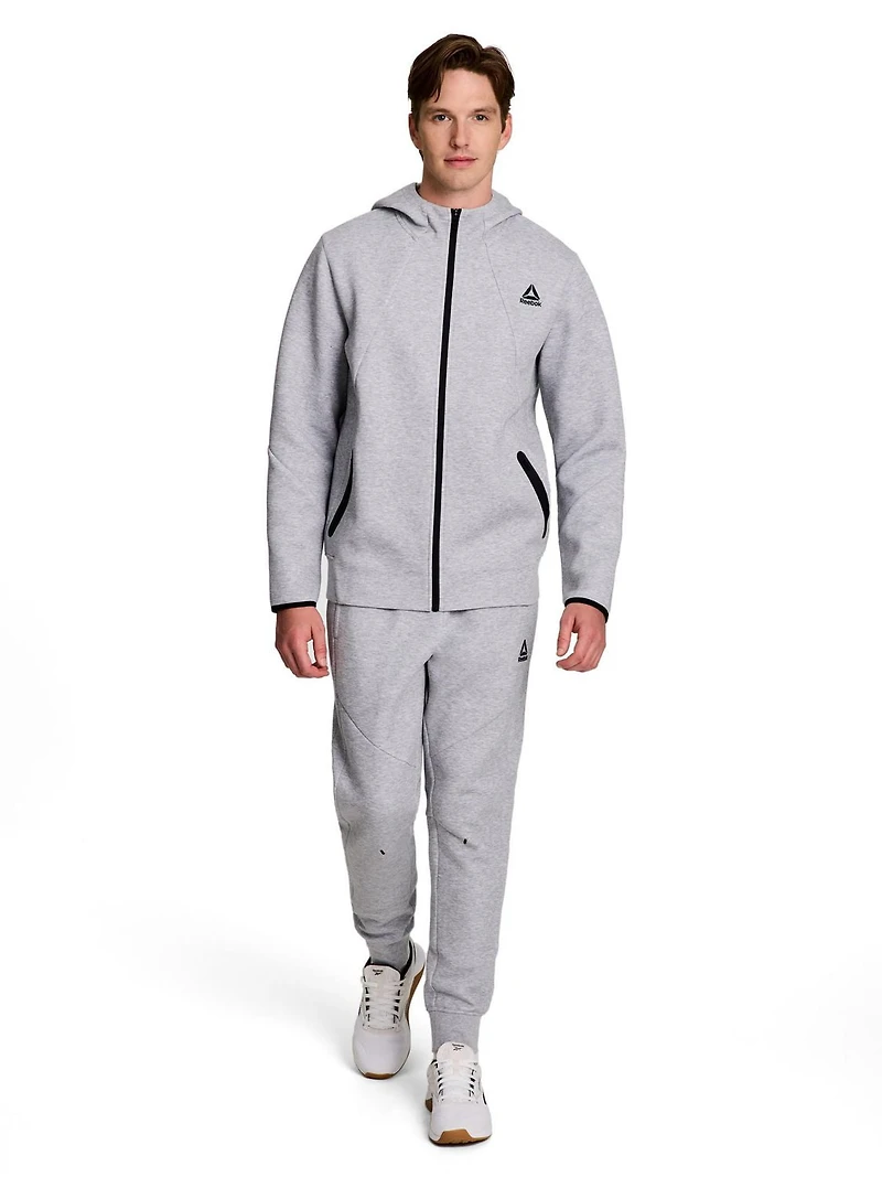 Reebok Momentum Sweat à capuche zippé pour homme