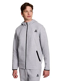 Reebok Men's Momentum Zippered Hoodie
