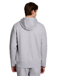 Reebok Men's Momentum Zippered Hoodie