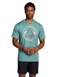 Reebok t-shirt graphique  summit pour homme