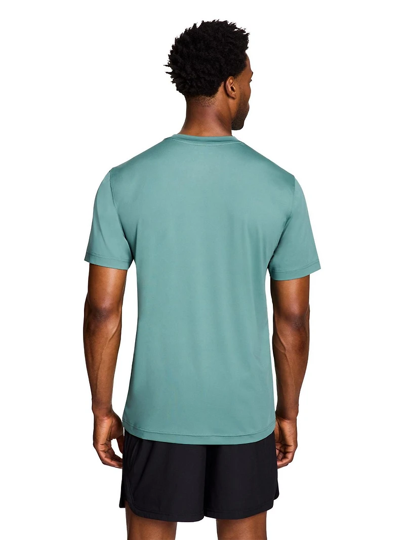 Reebok t-shirt graphique  summit pour homme