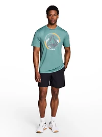 Reebok t-shirt graphique  summit pour homme