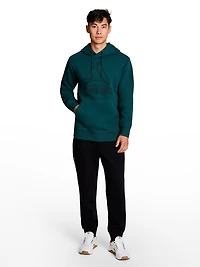 Men's Reebok Delta Fleece Hoodie, Sizes S-XL