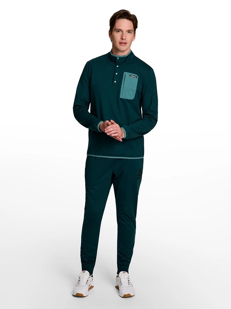 Reebok Pantalon de jogging Freedom pour homme