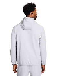 Men's Reebok Ascent Full-Zip Woven Jack