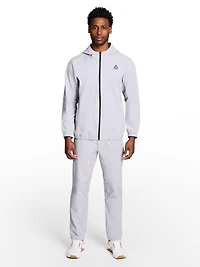 Men's Reebok Ascent Full-Zip Woven Jack