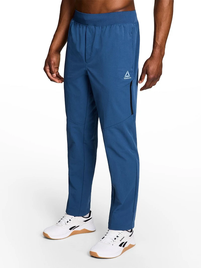 Reebok Pantalon tissé ascent pour homme Tailles S-XL