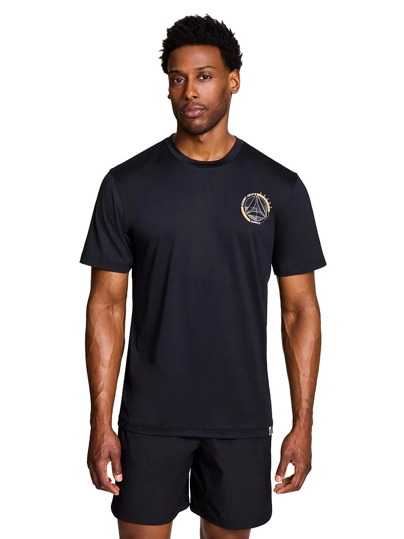 Men's Reebok Sector Graphic Tee