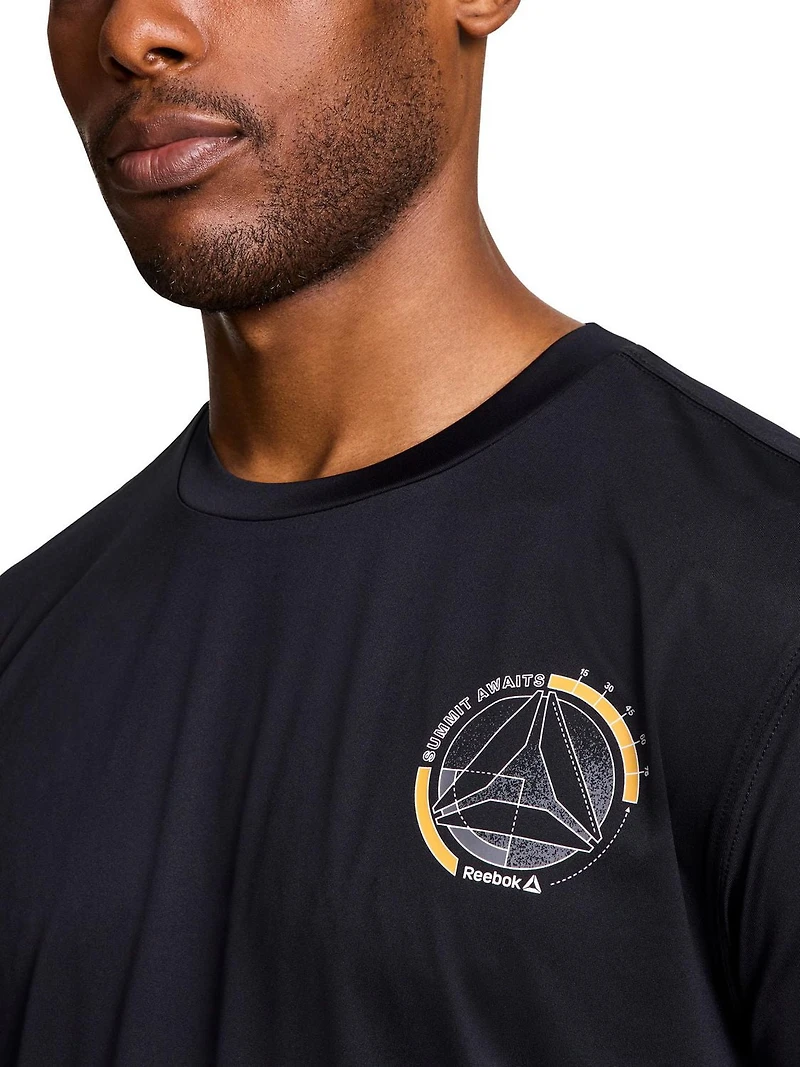 Men's Reebok Sector Graphic Tee
