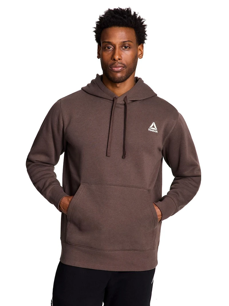 Sweat à Capuche Gameday en Polaire Homme Reebok