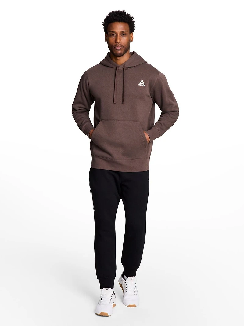 Reebok Men's Gameday Fleece Hoodie