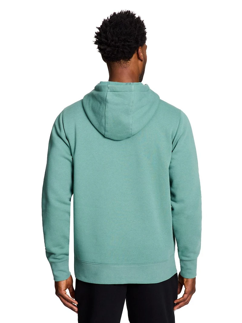 Reebok Men's Gameday Fleece Hoodie