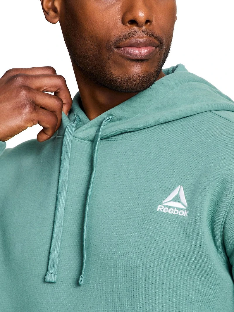 Reebok Men's Gameday Fleece Hoodie