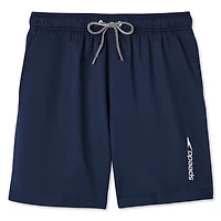 Speedo Men's Solid Volley 18", Sizes S-2XL