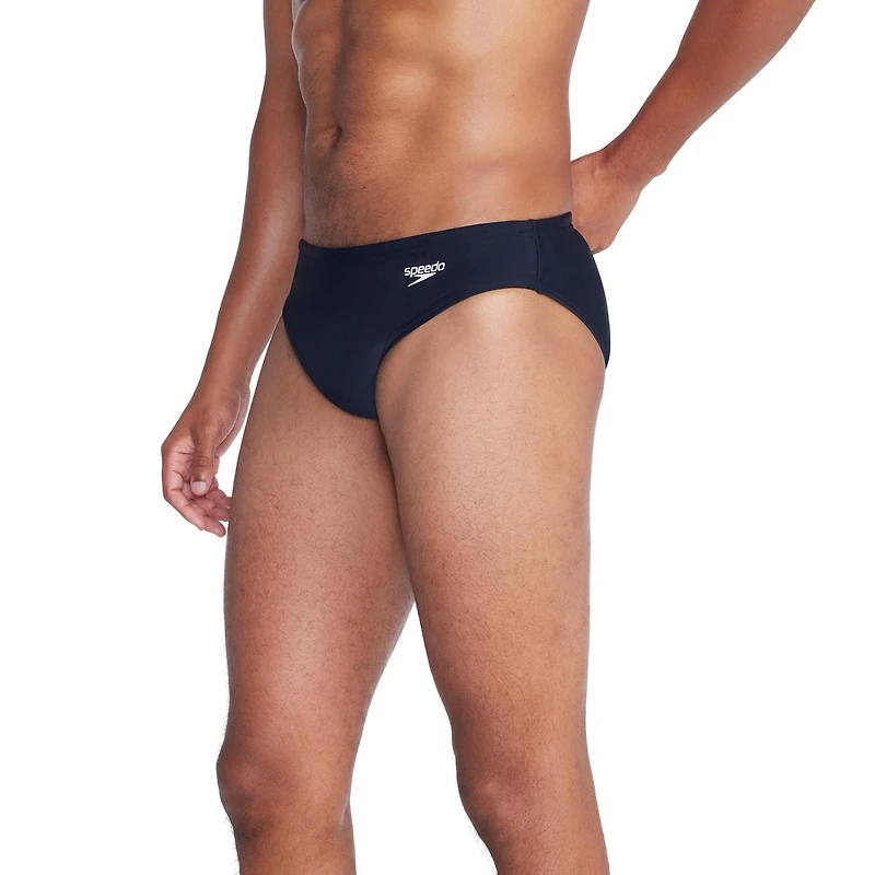 Speedo Men's Solid Swim Brief, Sizes S-2XL