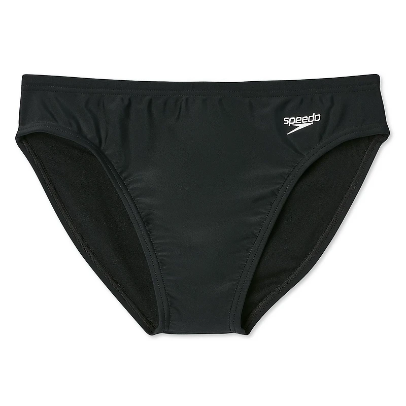 Speedo Men's Solid Swim Brief, Sizes S-2XL