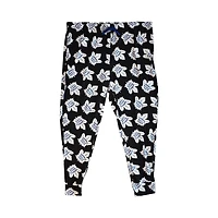 Ladies Plus Toronto Maple Leafs Sleepwear Joggers