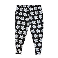 Ladies Plus Toronto Maple Leafs Sleepwear Joggers
