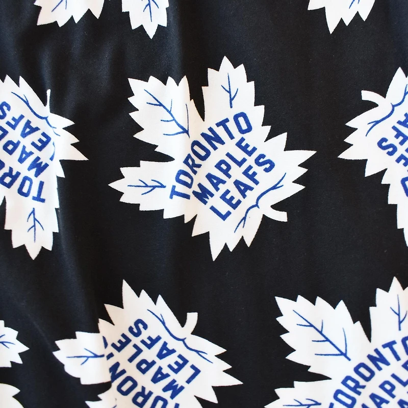 Pantalons de survêtement de nuit des Maple Leafs de Toronto pour dames et plus