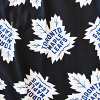 Pantalons de survêtement de nuit des Maple Leafs de Toronto pour dames et plus