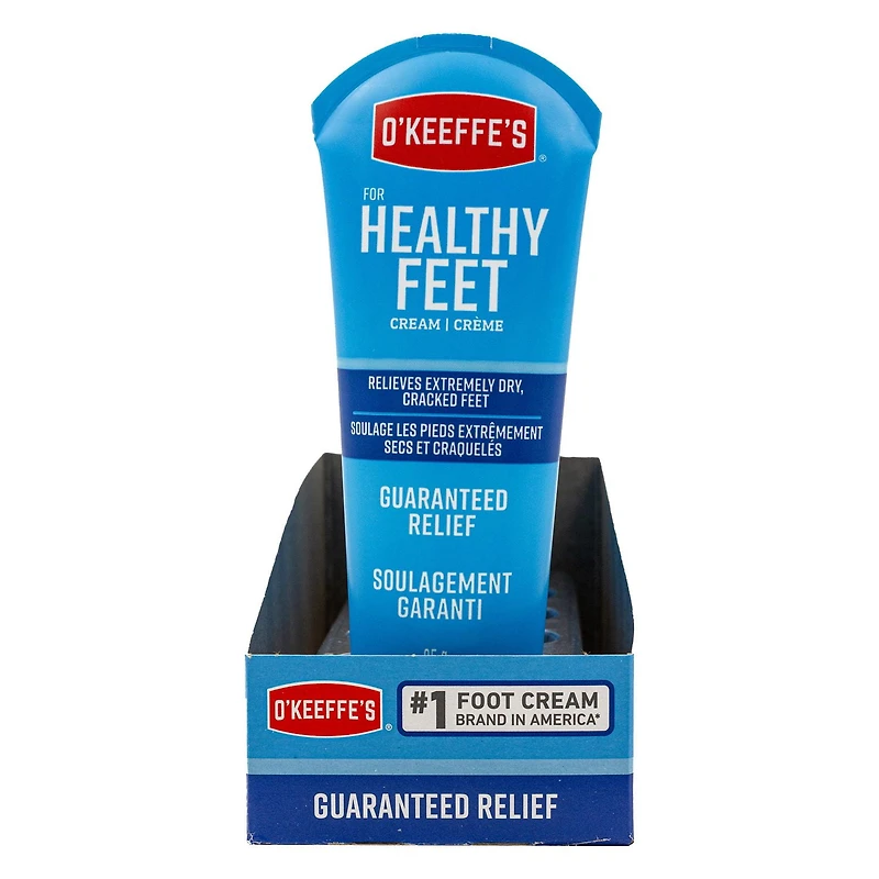 Healthy Feet Tube