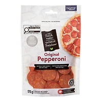 Your Fresh Market Original Pepperoni, 175 g