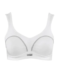 WonderBra  High Impact WireFree Sports Bra, Sizes B34-D38