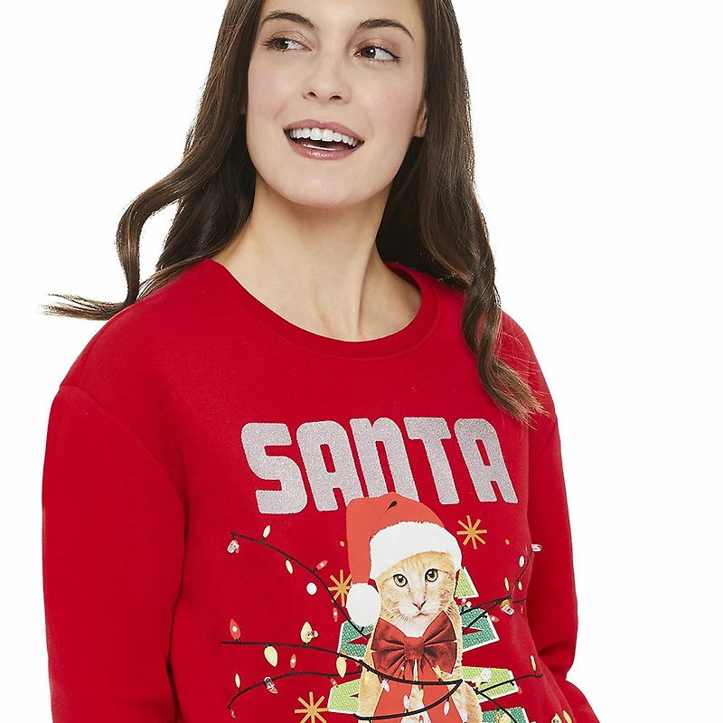 Coton ouaté de Noël George pour femmes
