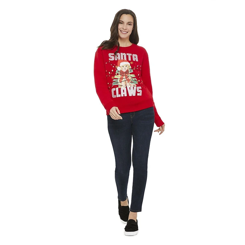 Coton ouaté de Noël George pour femmes