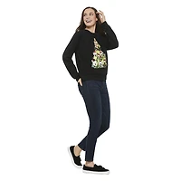 George Women's Fleece Christmas Sweatshirt