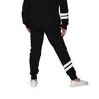 Justice Girls Flower Block Joggers