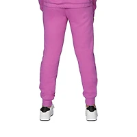 Justice Girls Tie Dye Smiley Joggers