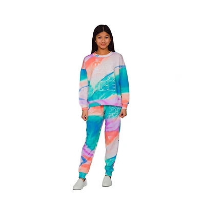Pantalon de jogging Smiley Justice Girls
