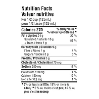 Sauce Alfredo pour pâtes Mon marché fraîcheur 300 mL