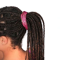 Justaucorps céleste doré avec chouchou Justice Girls