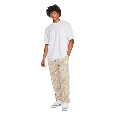 No Boundaries All Gender Cotton Short Sleeve Oversize Tee