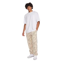 No Boundaries All Gender Cotton Short Sleeve Oversize Tee