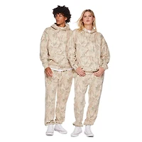 No Boundaries All Gender Oversized Fleece Hoody Sweatshirt